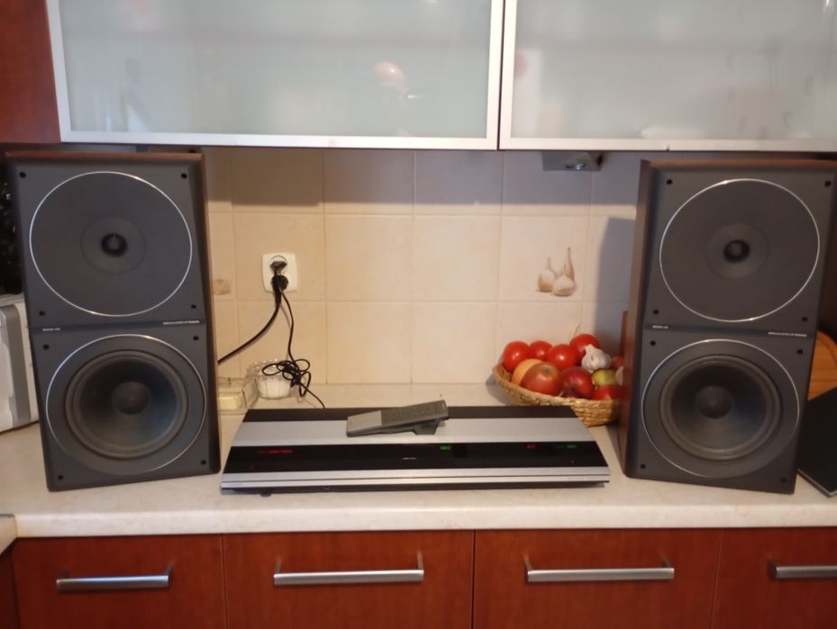 Sprzedam ładny zestaw Bang Olufsen 3000.