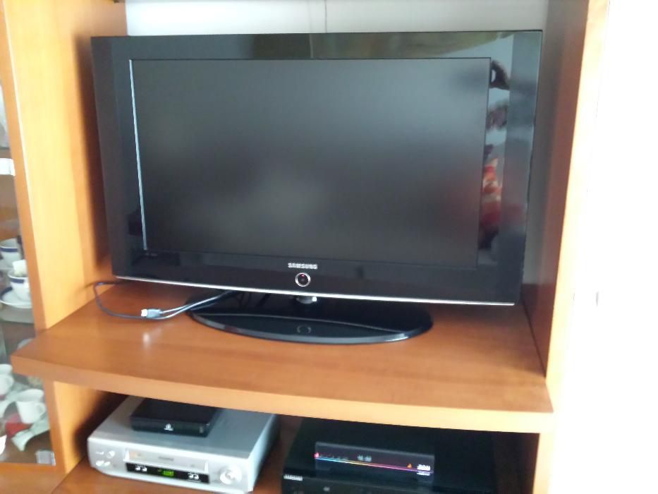 Prateleiras de Móvel Sala de Madeira Maciça de cor Cerejeira