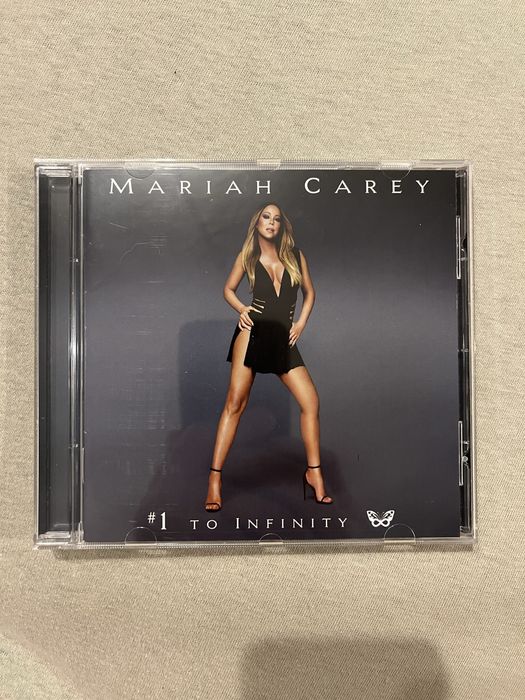 Mariah Carey  #1 To infinity CD Nówka