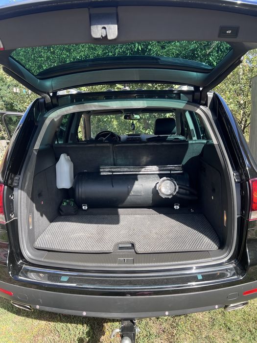 Продам фольцваген таурек рестайлінг 2008