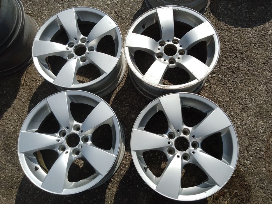 Alufelgi 17 5x120 BMW Opel Insignia