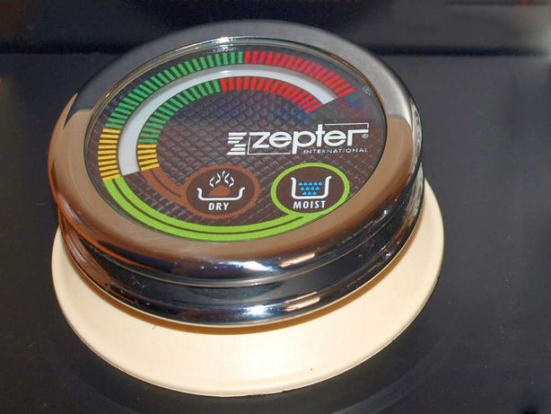 Продам аналоговый термоконтроллер Zepter Masterpiece Cook Art оригинал