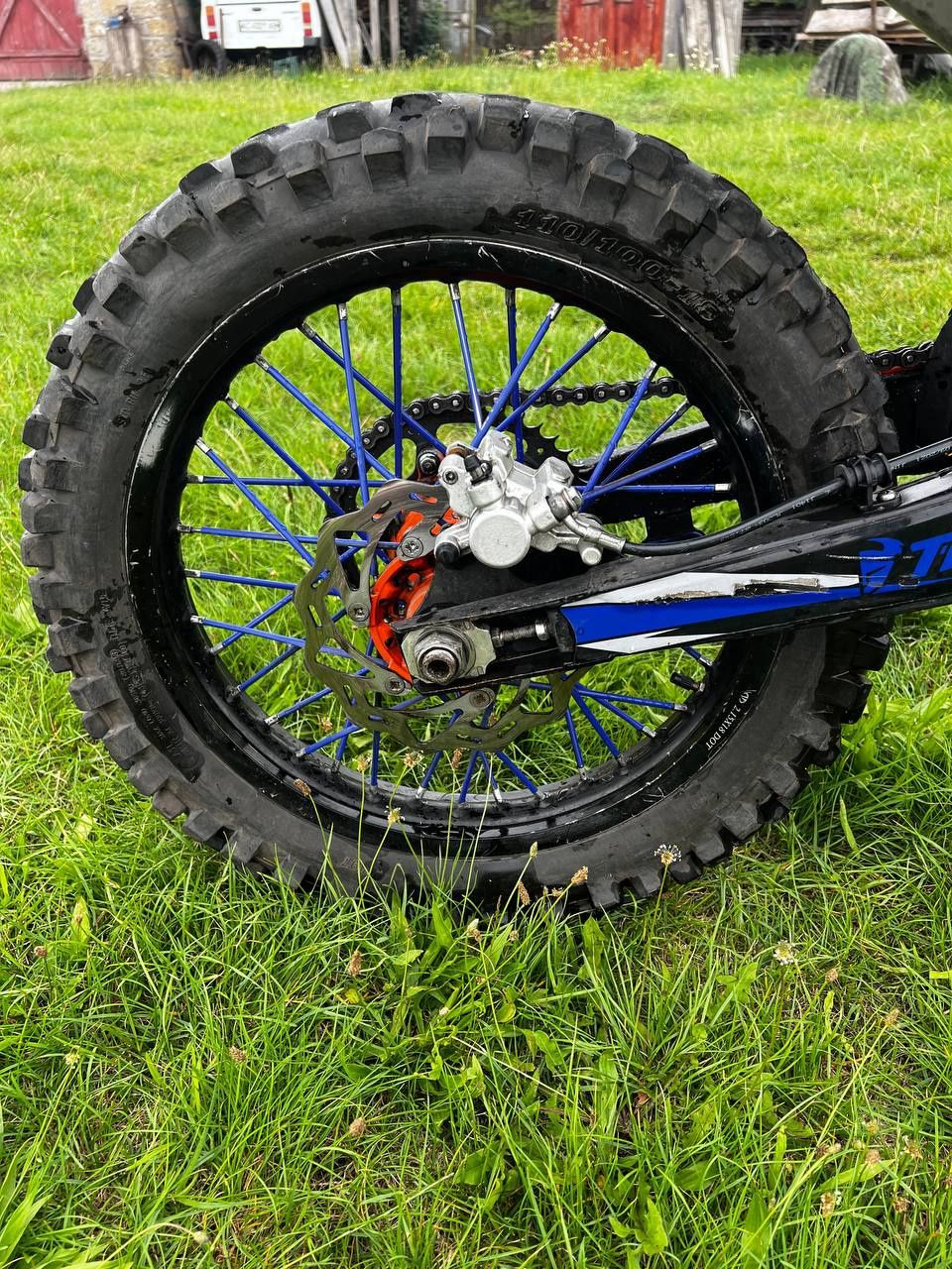 Kovi Start 2023 300cc³
