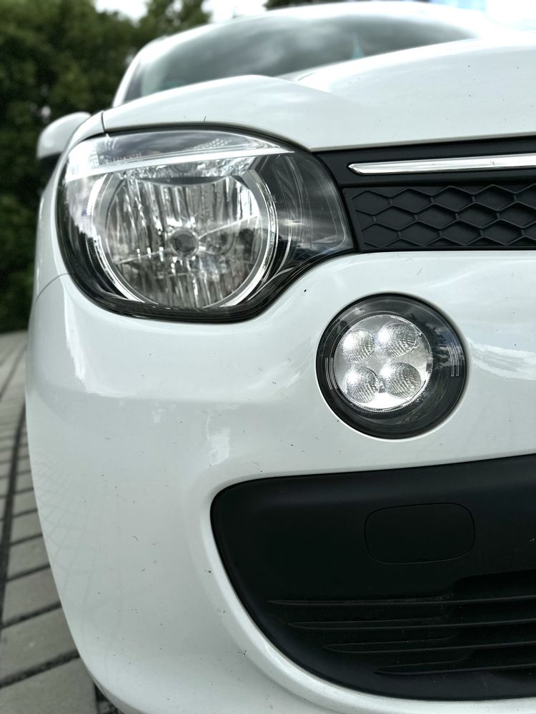 Renault Twingo 3 - idealny do miasta
