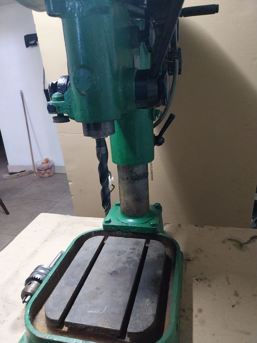 Sprzedam wiertarkę WS 15