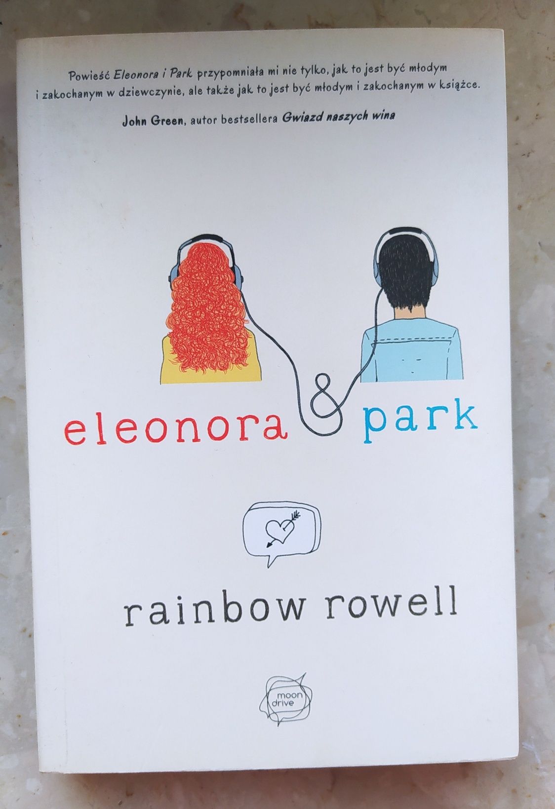 Rainbow Rowell - Eleonora i Park