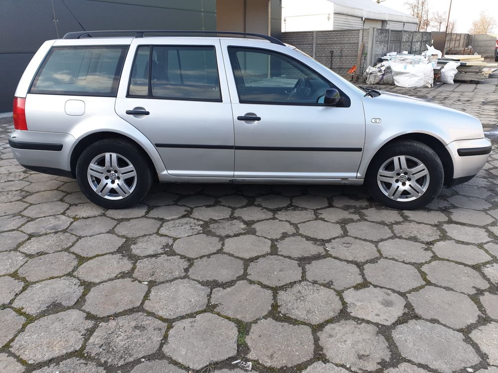 Volkswagen Golf 4 2002 Lpg