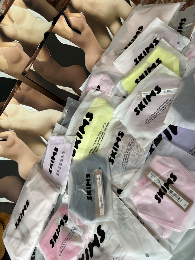 Сукня SKIMS Soft Lounge. Розпродаж! В наявності XS, чорна.