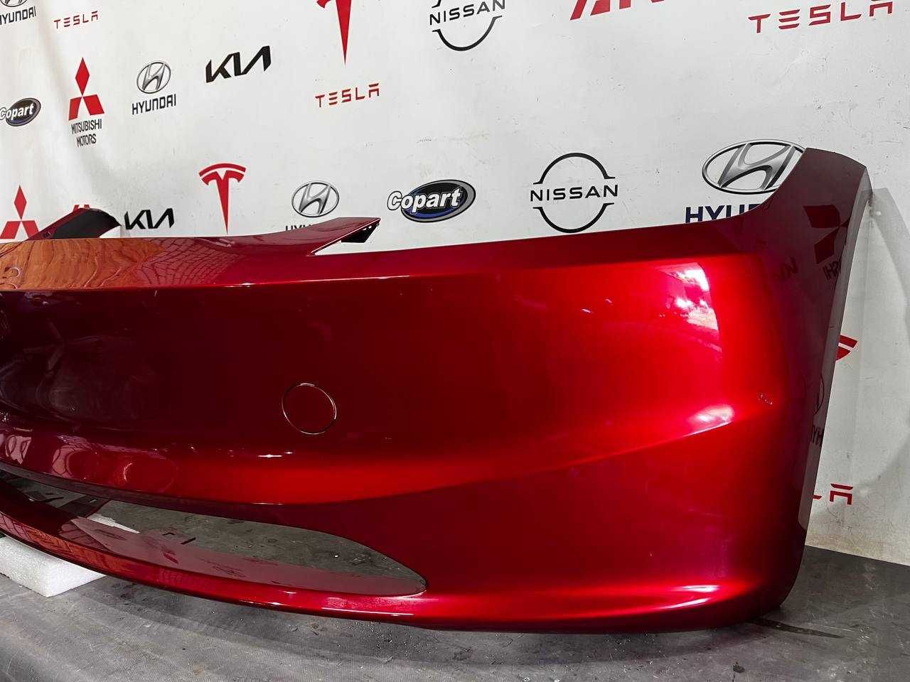 Бампер передній Tesla Model 3 2024 Highland 1781565-14-B