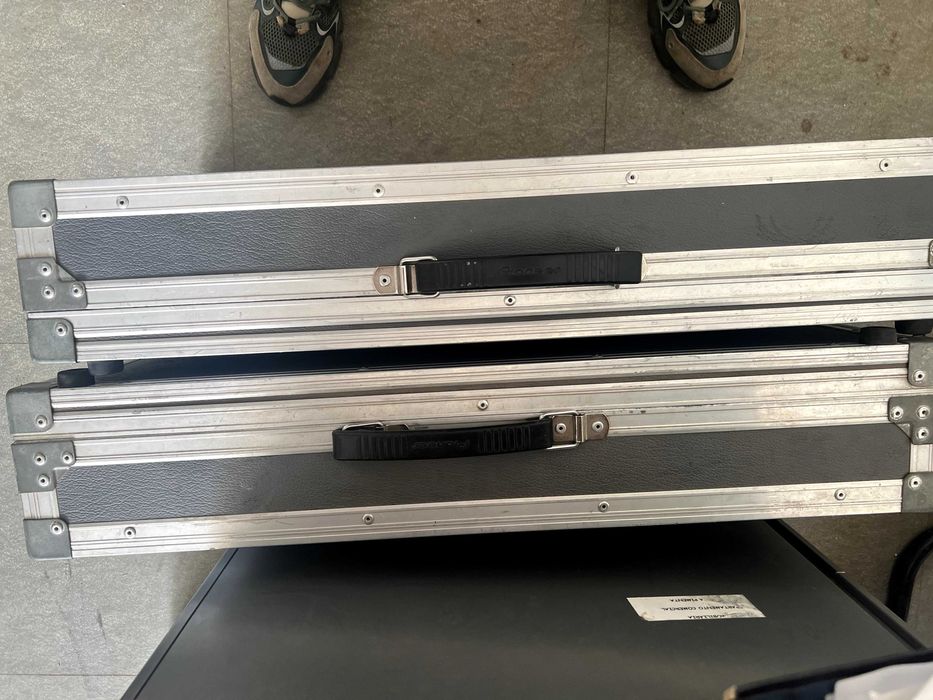 Pioneer Kit DJ - CDJ 350 e DJM 350