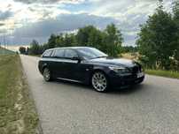 Bmw e61 m pakiet 3.0d 535d 272km