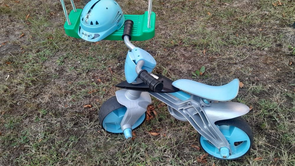 Rower biegowy dziecięcy