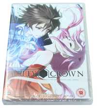 Guilty Crown Part 1 Angielskie Napisy DVD Video