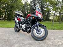 Suzuki DL V-strom DL 650 XA Salon Polska