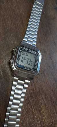 casio 2519 a179w часы наручные раритет montana