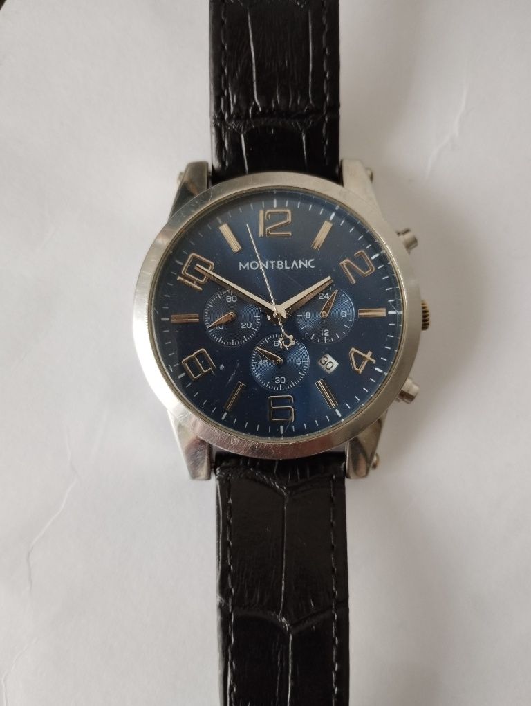Часи "Montblanc" наручні.