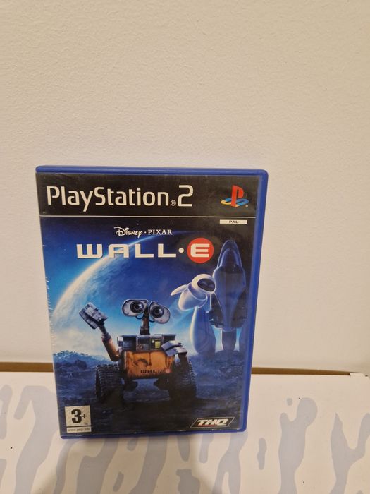 Walle wall e ps2 PlayStation 2