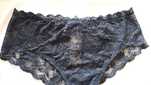 Cuecas em preto da Intimissimi