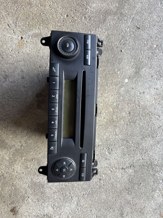 Radio CD Mercedes Benz Vito W639