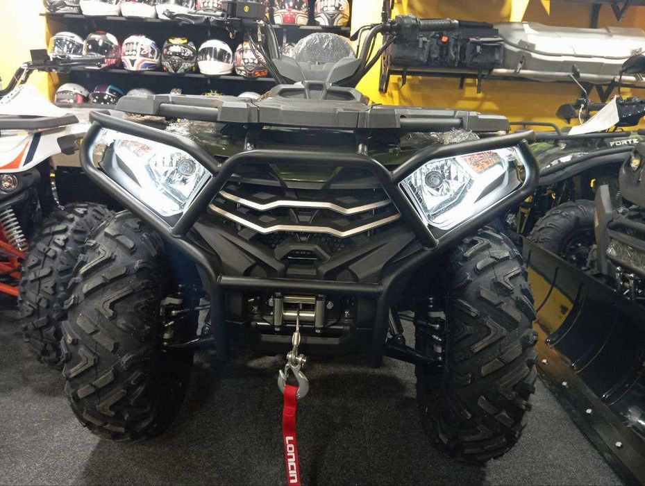 Квадроцикл LONCIN XWOLF 300