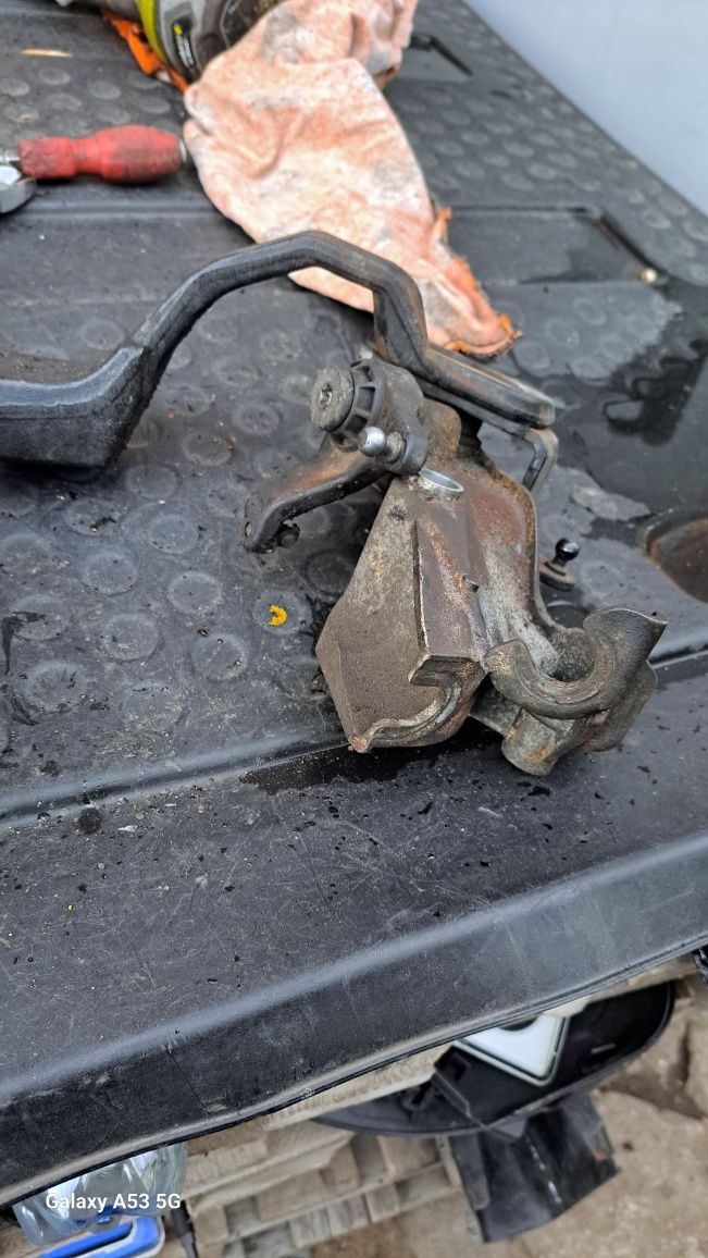 Wybierak skrzyni biegów Citroen C8 Peugeot 807 Phedra Ulysse