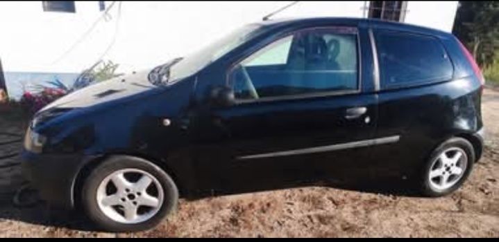 Fiat Punto comercial 188