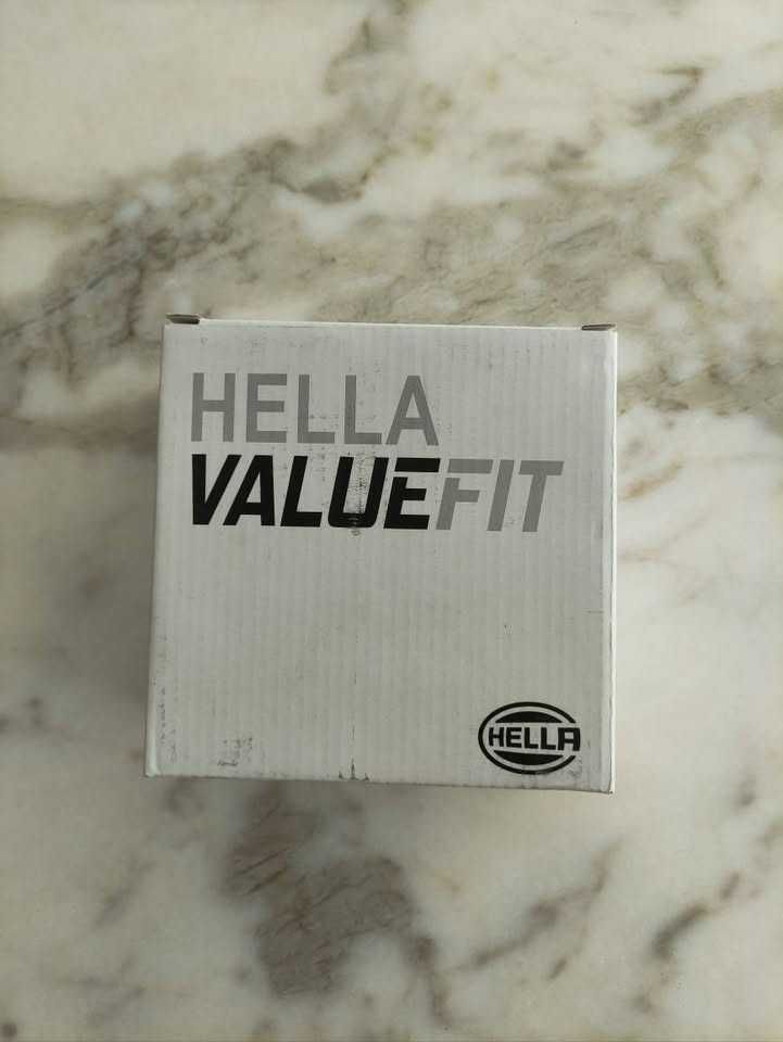 Farol Auxiliar/ Trabalho Hella Value Fit