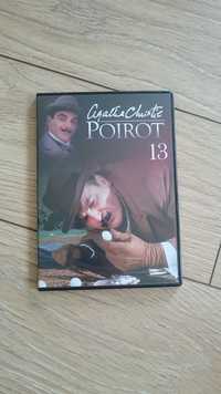 Poirot nr 13: Podwójny trop/ Tragedia w Marsdon Manor dvd