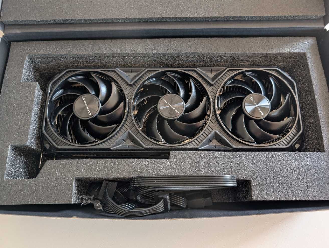 Gainward GeForce RTX 4070 Ti SUPER Panther OC – 16 GB GDDR6X