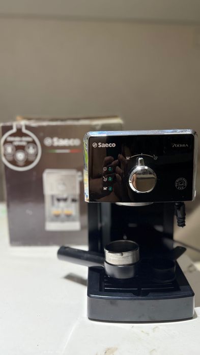 Saeco Espresso Poemia HD8423