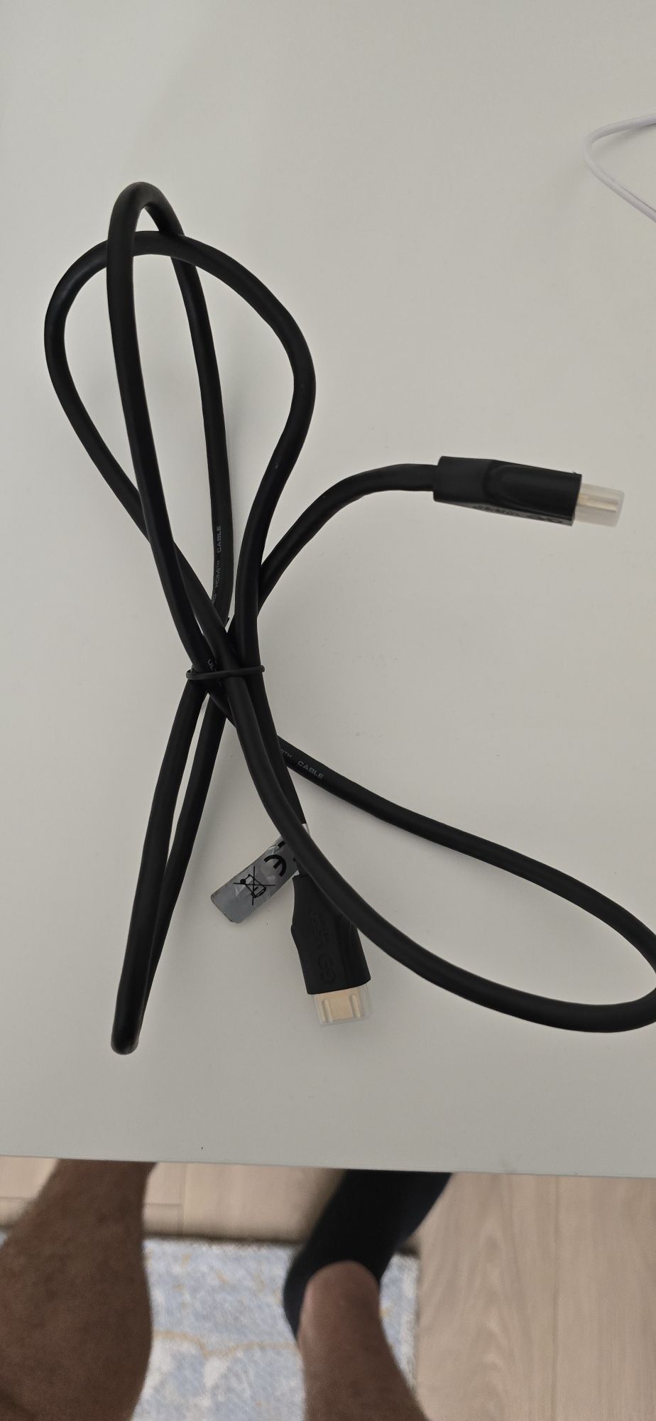 Kabel HDMI Ultra 8K 1,5 lub 2m Viggo Design