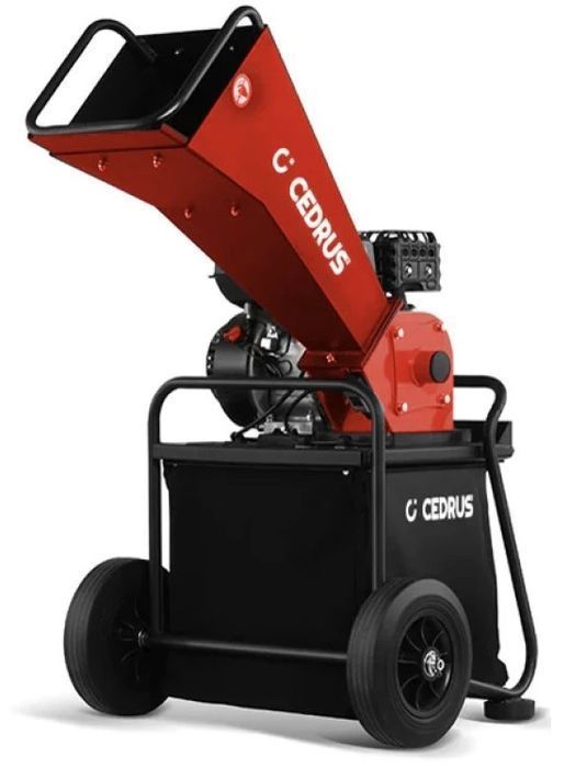 Cedrus Rb01C Rozdrabniacz Spalinowy Rębak Do Gałęzi 5Cm