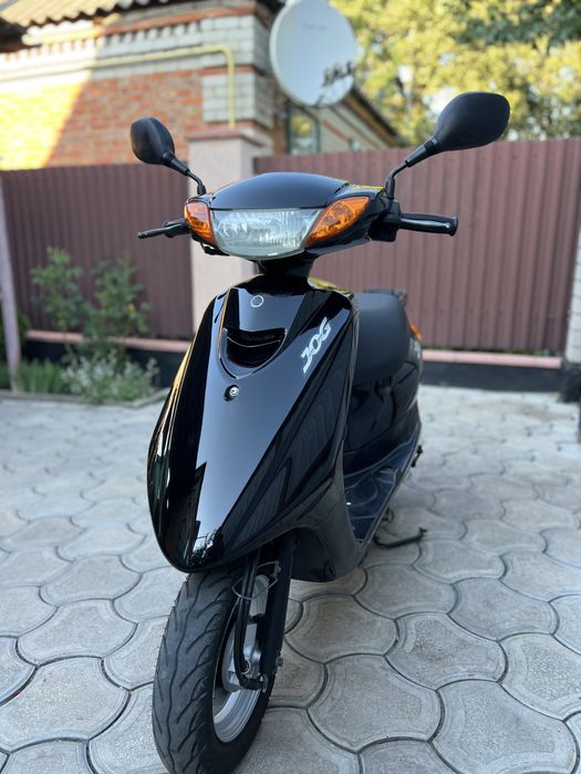 Скутер контейнер Yamaha JOG SA-36 інжектор без пробігу по Україні