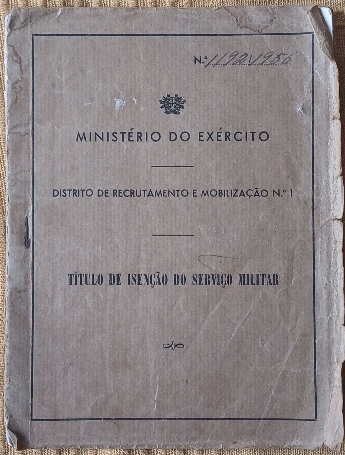 Exército 3 Publicações Raras