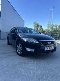 Ford mondeo MK 4