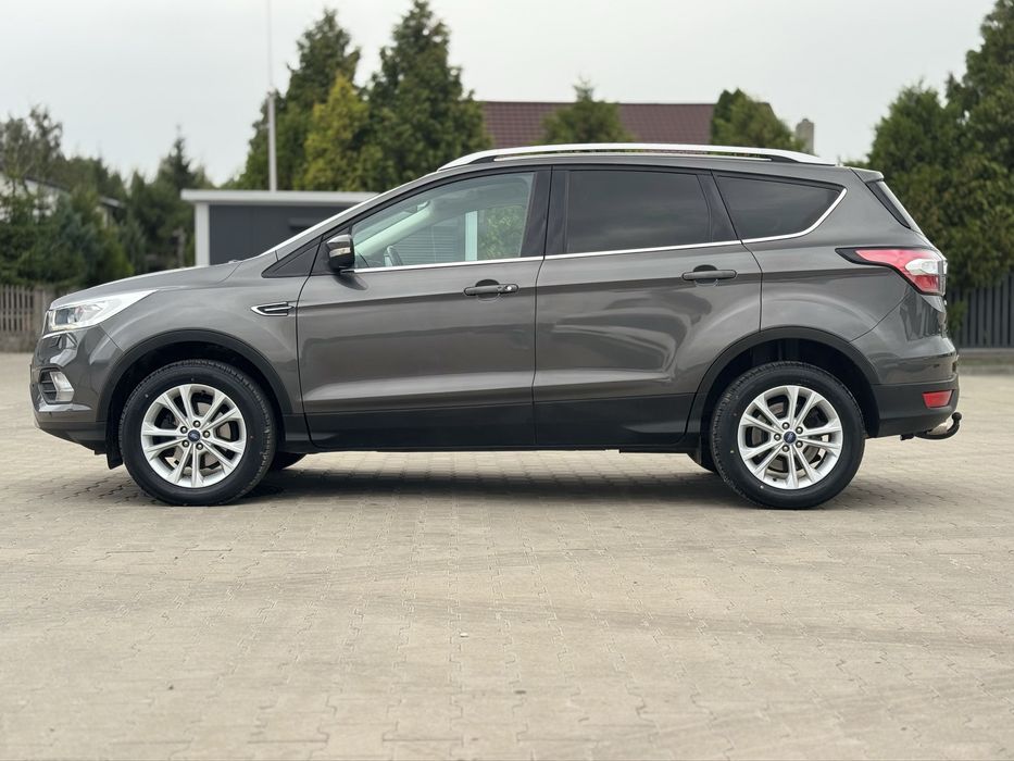 Ford Kuga*Lift*2017r*1.5Benz*150KM*idealny stan*z Niemiec*oplacony*