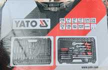 Zestaw narzędzi Yato 38841 YT-38841 el. 216pcs