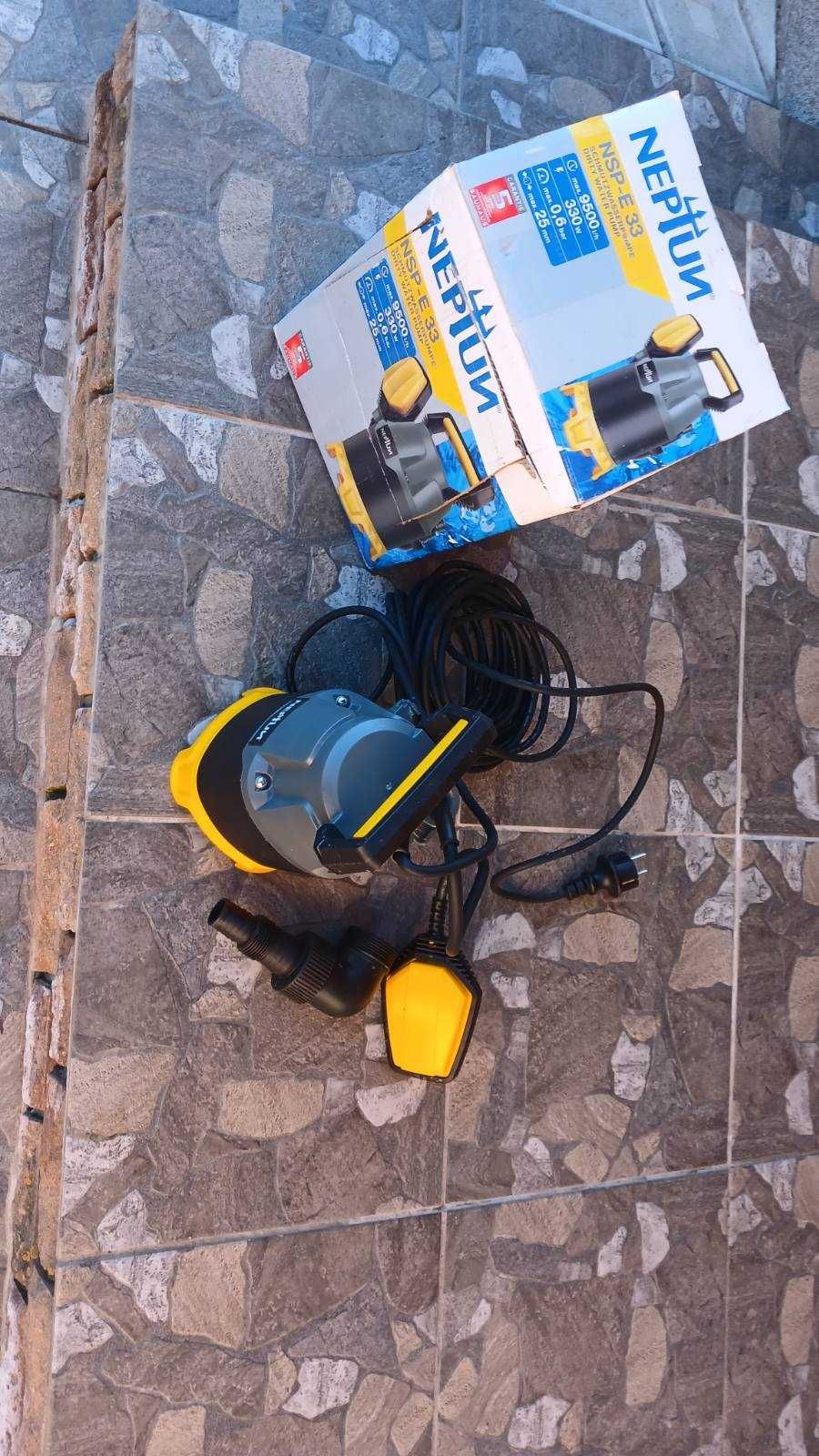 Дренажний насос для води Einhell GC-SP 3580  350 W