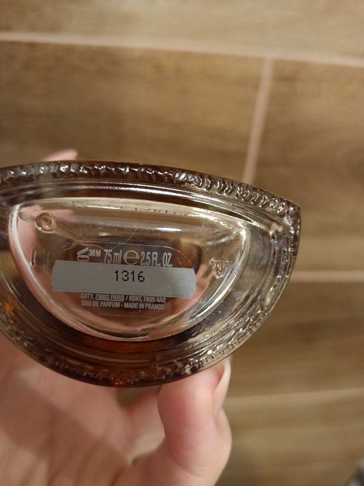 Perfumy Joop home używane