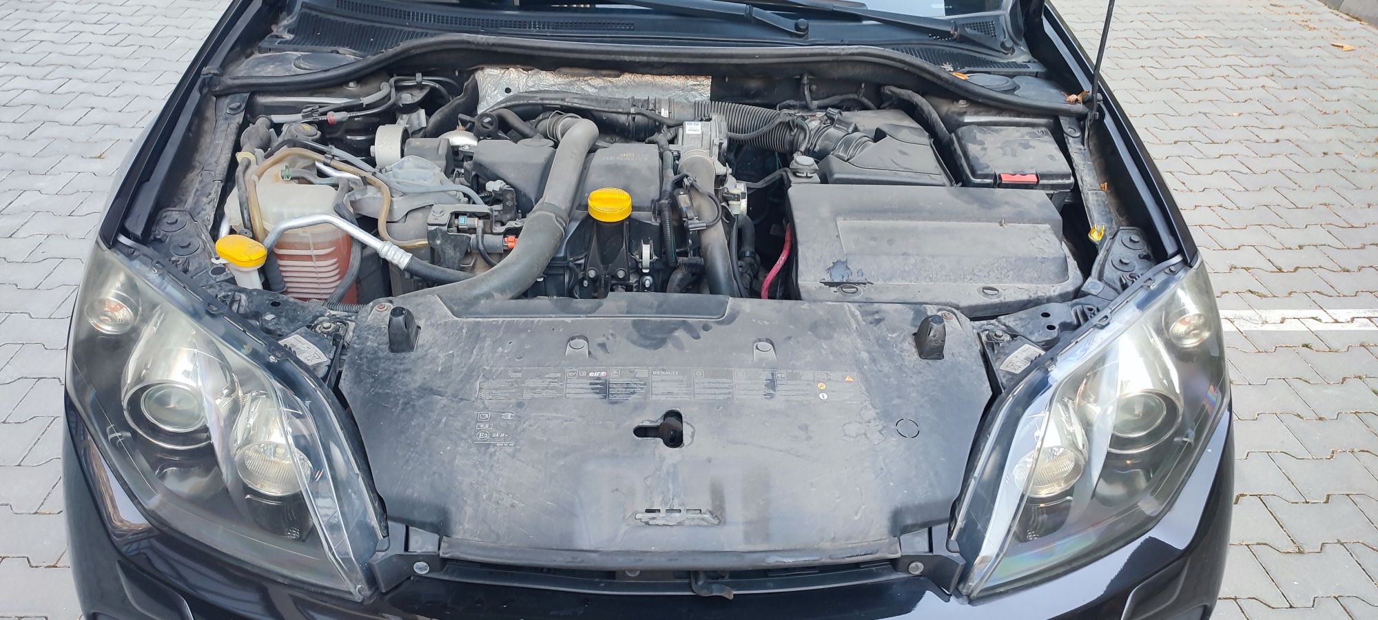 Renault laguna3 1.5 універсал