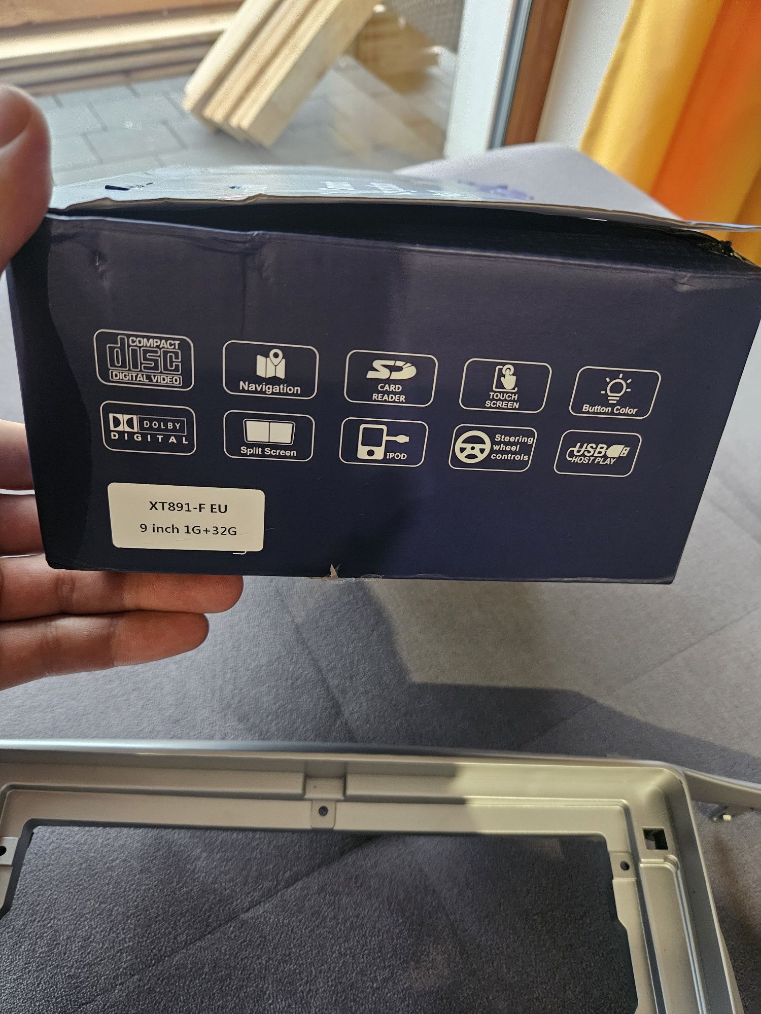 Zestaw 4 kamer hiseeu monitoring