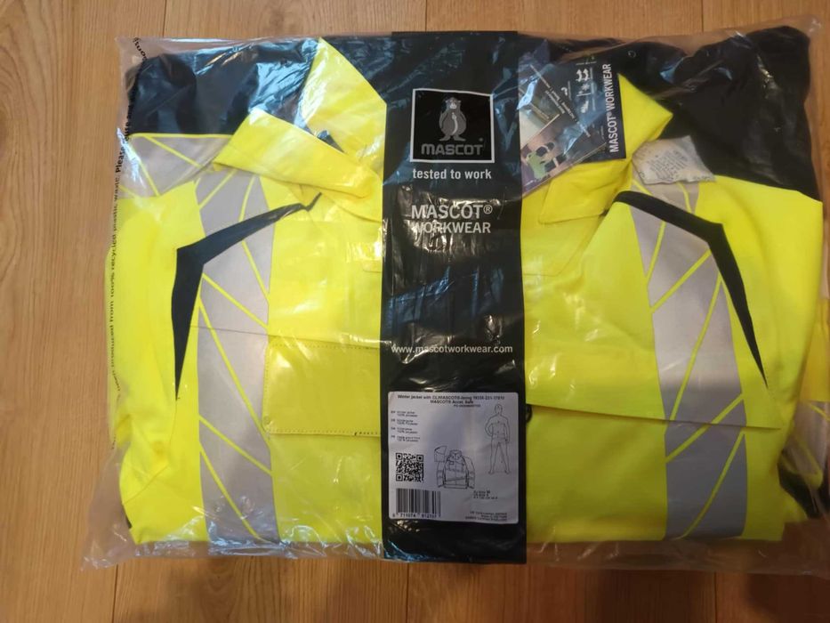 Kurtka zimowa MASCOT