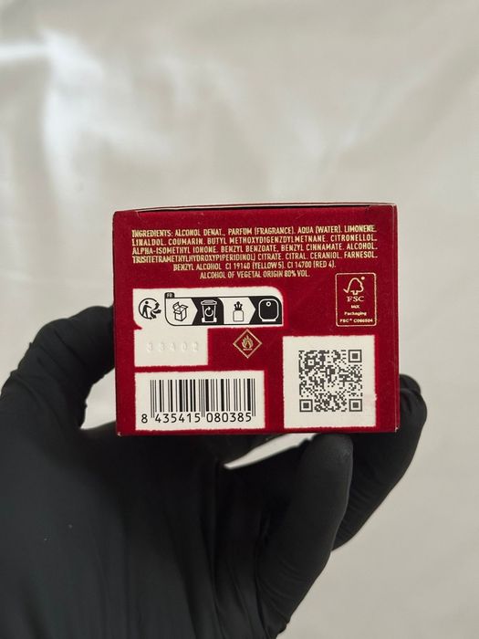 Scandal Jean Paul Gaultiert Absolu Homme 100ml