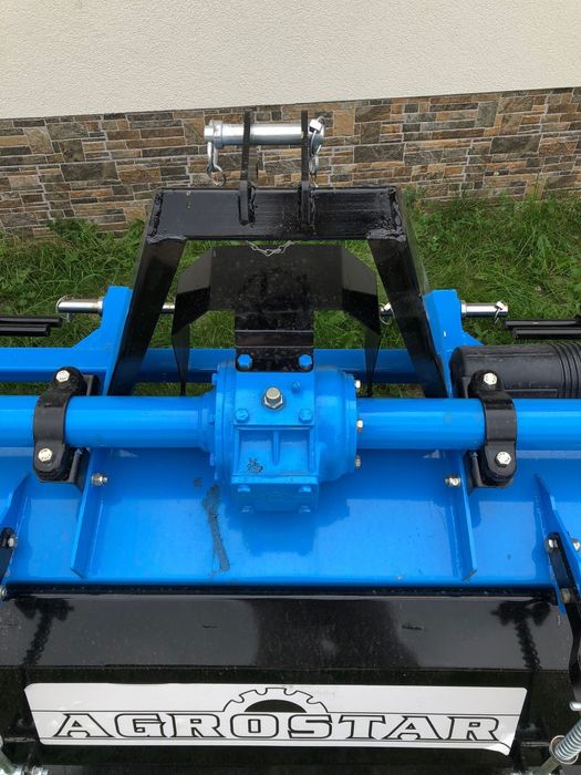 glebogryzarka Agrostar zawieszana do traktora Dostawa
