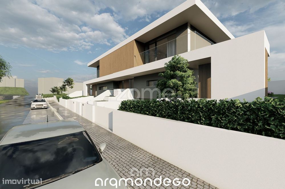 Moradia T4 - Carvalhais - Coimbra