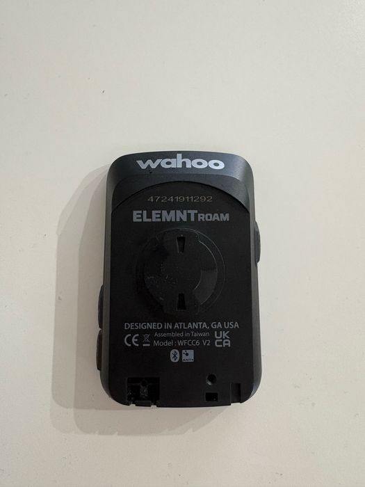 Wahoo Elemnt Roam v2 (szkło ochronne) Stan BDB