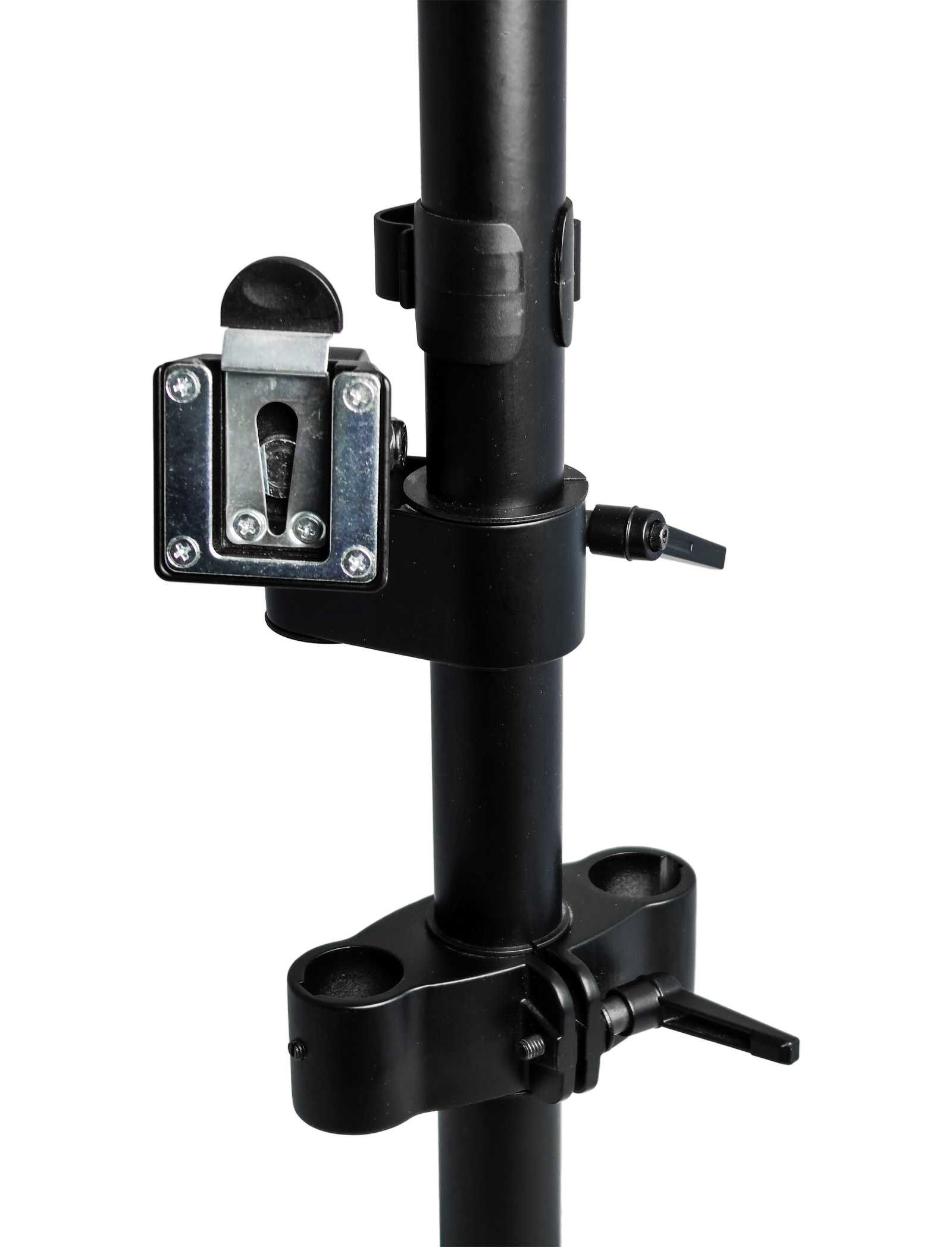 Uniwersalny uchwyt biurkowy na 3 monitory 17-27" 3x7kg Maclean MC-811