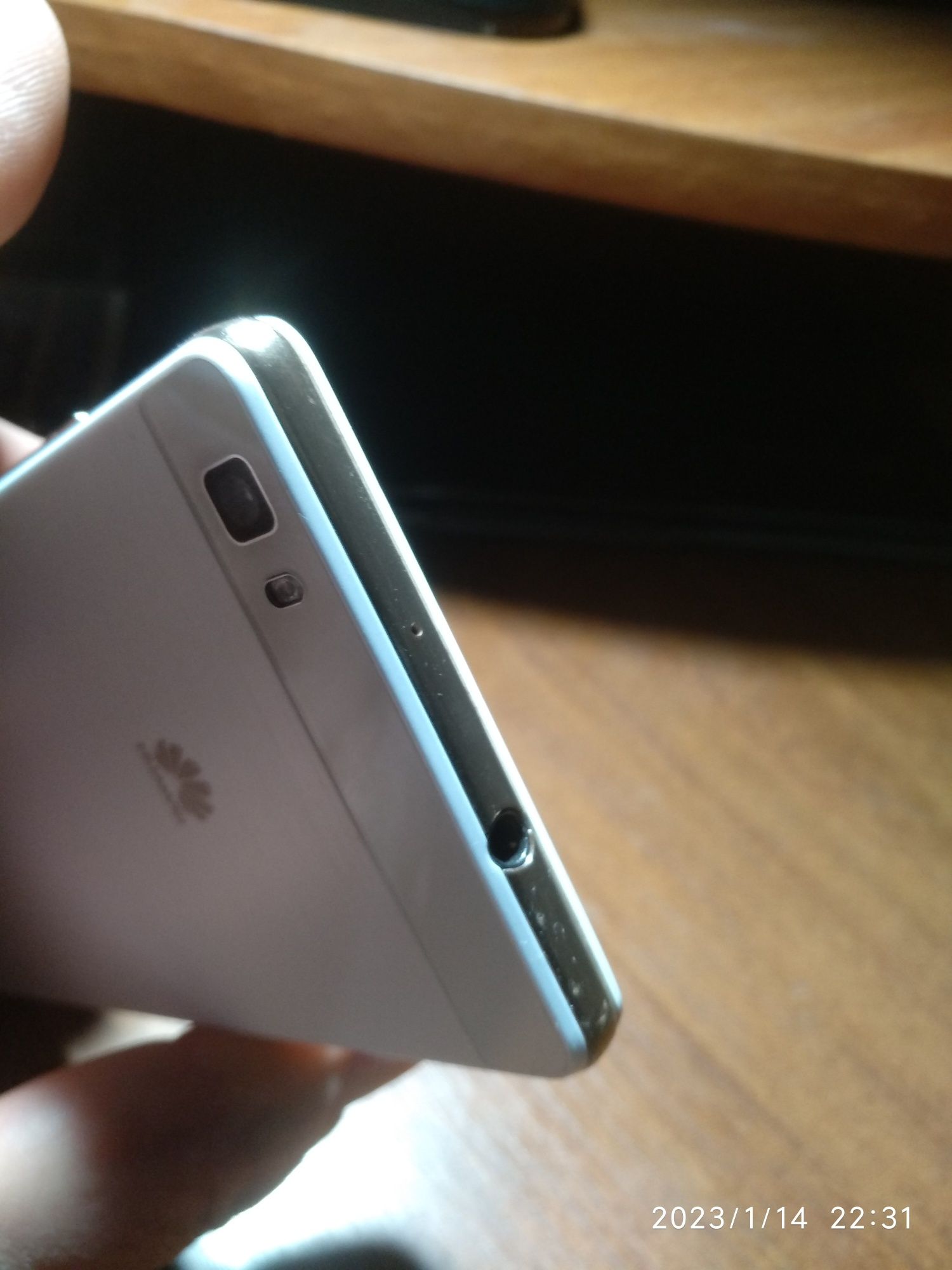 Huawei P8 Lite смартфон