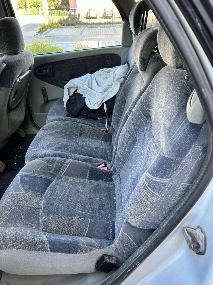 Renault Scenik 1.6 benzyna klima sprawna, HAK, dlugie oplaty !