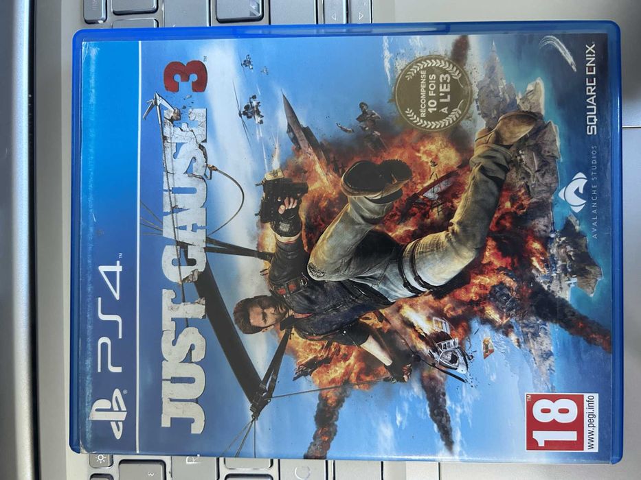 Just Cause 3 PS4